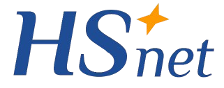HSnet Logo